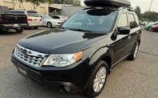 2013 Subaru Forester 2.5X Limited
