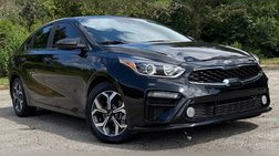 2019 Kia Forte 