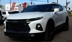 2020 Chevrolet Blazer RS