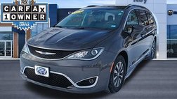 2019 Chrysler Pacifica Touring L Plus