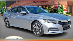 2020 Honda Accord Hybrid Base