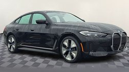 2023 BMW i4 eDrive35 Gran Coupe