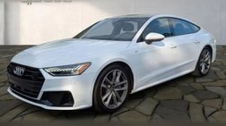 2021 Audi A7 quattro Prestige 55 TFSI