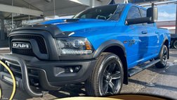 2021 Ram Ram Pickup 1500 Classic Warlock