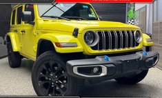 2024 Jeep Wrangler Sahara 4xe