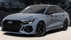 2024 Audi RS 3 2.5T quattro