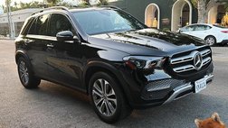2023 Mercedes-Benz GLE-Class GLE 350 4MATIC