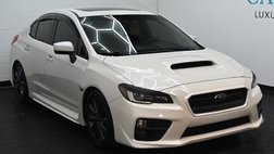2015 Subaru WRX Limited