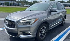 2018 Infiniti QX60 Base