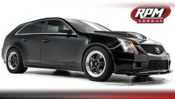 2013 Cadillac CTS-V Base