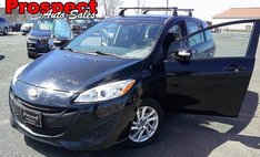 2015 Mazda MAZDA5 Sport