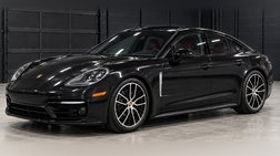 2023 Porsche Panamera Platinum Edition