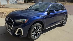 2023 Audi Q5 quattro S line Prem Plus 45 TFSI