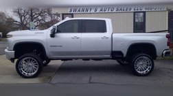 2020 Chevrolet Silverado 2500HD High Country