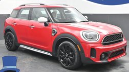 2023 MINI Countryman Cooper S