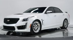 2018 Cadillac CTS-V Base