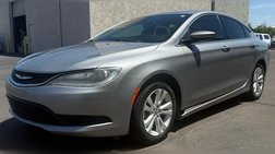 2016 Chrysler 200 Touring