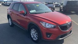 2015 Mazda CX-5 Touring