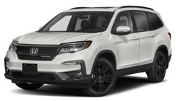 2022 Honda Pilot Black Edition