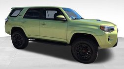 2022 Toyota 4Runner TRD Pro