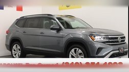 2021 Volkswagen Atlas V6 SE 4Motion