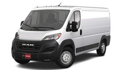 2025 Ram ProMaster RAM PROMASTER 1500 TRADESMAN CARGO VAN LOW ROOF 136' WB