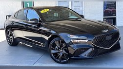 2023 Genesis G70 2.0T