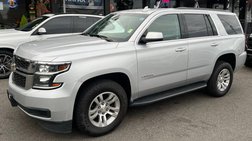 2020 Chevrolet Tahoe LT