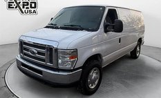 2011 Ford E-Series E-250