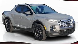 2022 Hyundai Santa Cruz SEL Premium