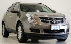 2011 Cadillac SRX Base