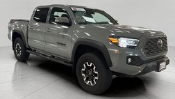 2022 Toyota Tacoma 