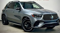 2024 Mercedes-Benz GLE-Class AMG GLE 53