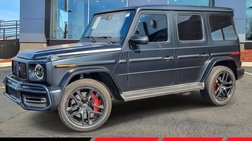 2021 Mercedes-Benz G-Class AMG G 63