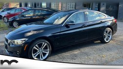 2019 BMW 4 Series 430i xDrive Gran Coupe