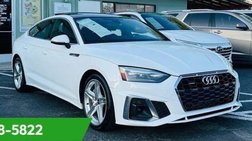 2021 Audi A5 Sportback quattro Premium 45 TFSI