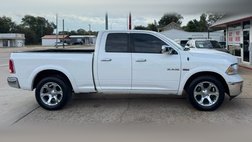 2017 Ram Ram Pickup 1500 Laramie