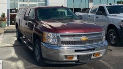 2013 Chevrolet Silverado 1500 LT