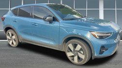 2023 Volvo C40 Recharge Twin Ultimate
