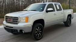 2013 GMC Sierra 1500 SLT