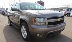 2013 Chevrolet Suburban Shield LT