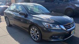 2014 Honda Accord Sport