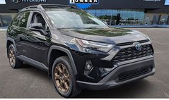 2024 Toyota RAV4 Hybrid Woodland Edition