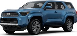 2025 Toyota 4Runner Hybrid Trailhunter