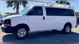2011 Chevrolet Express 2500