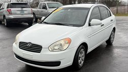 2009 Hyundai Accent GLS