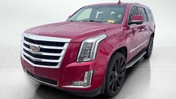2015 Cadillac Escalade Premium