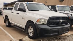 2018 Ram Ram Pickup 1500 Tradesman