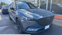 2022 Mazda CX-9 Carbon Edition