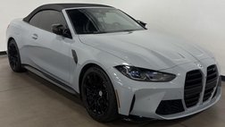 2023 BMW M4 Competition xDrive